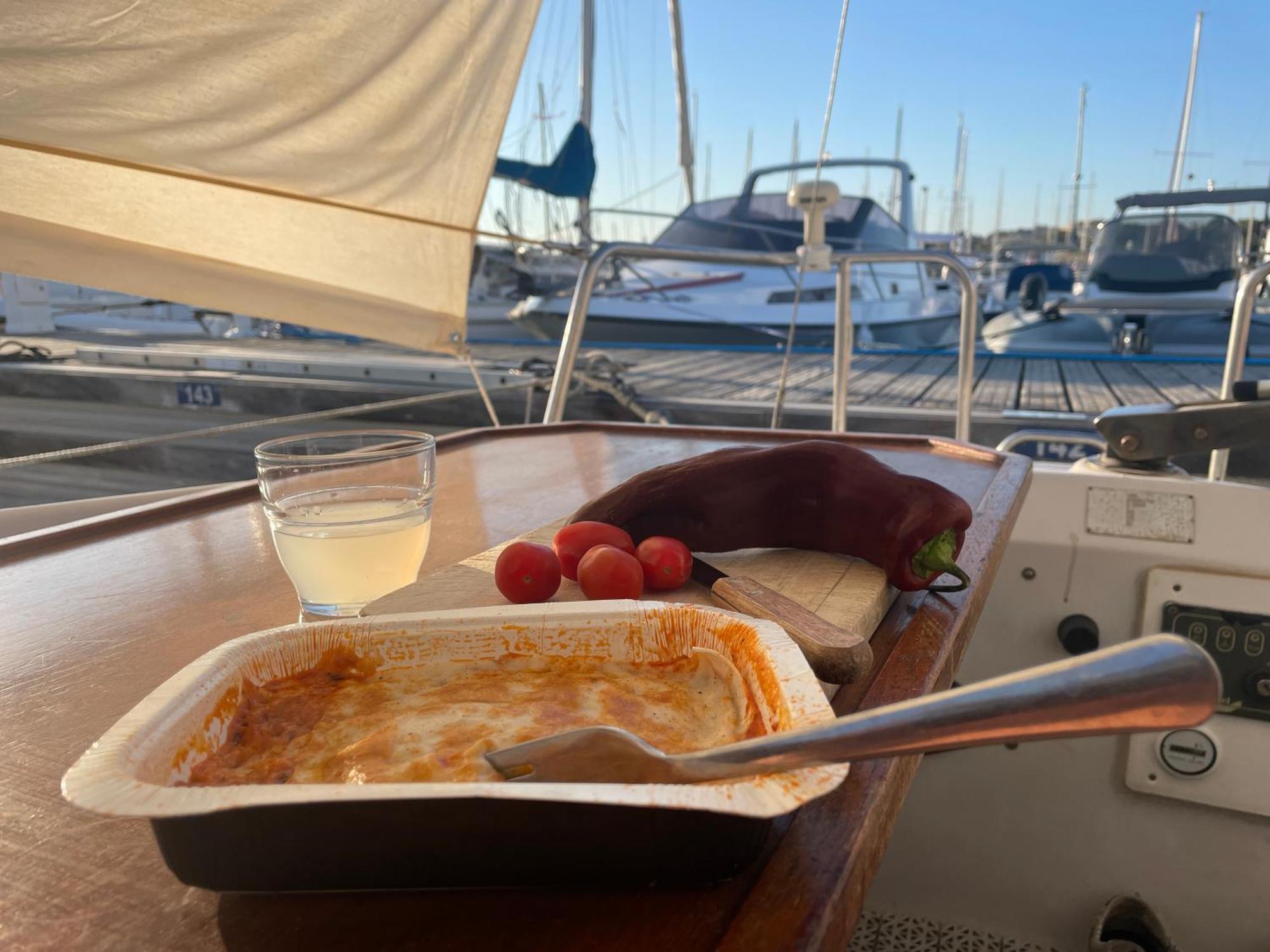 Yacht Studio Galarne Saint-Raphaël Esterno foto