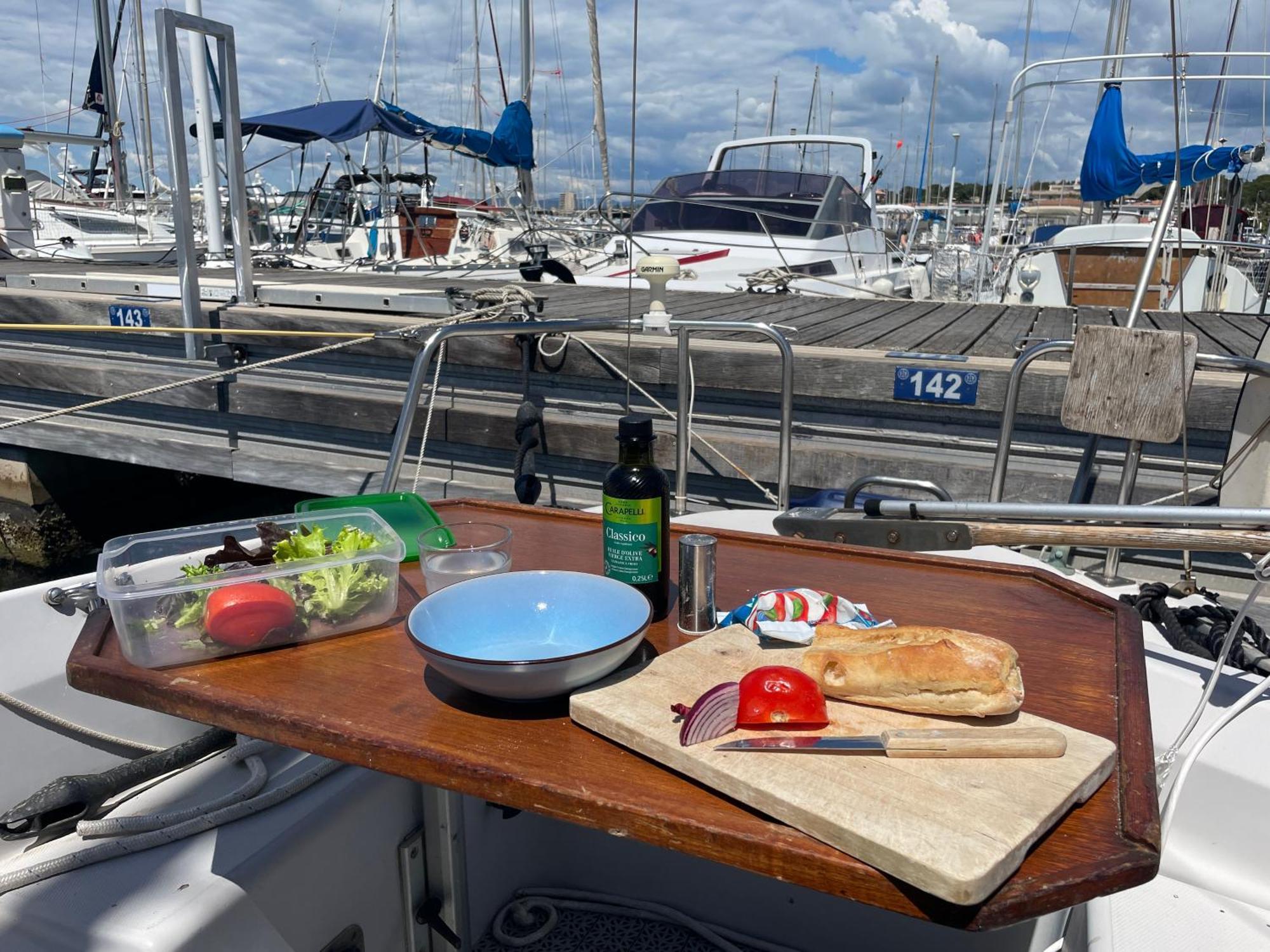 Yacht Studio Galarne Saint-Raphaël Esterno foto
