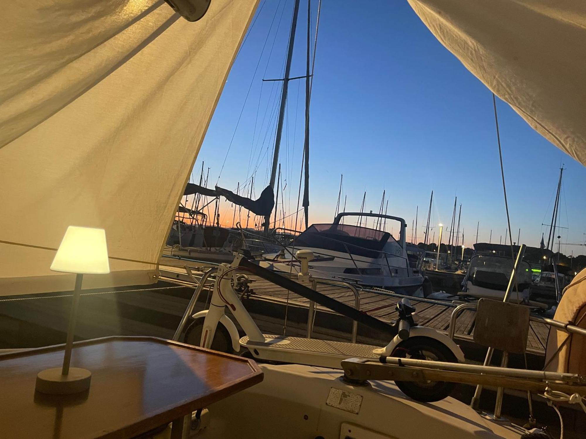 Yacht Studio Galarne Saint-Raphaël Esterno foto