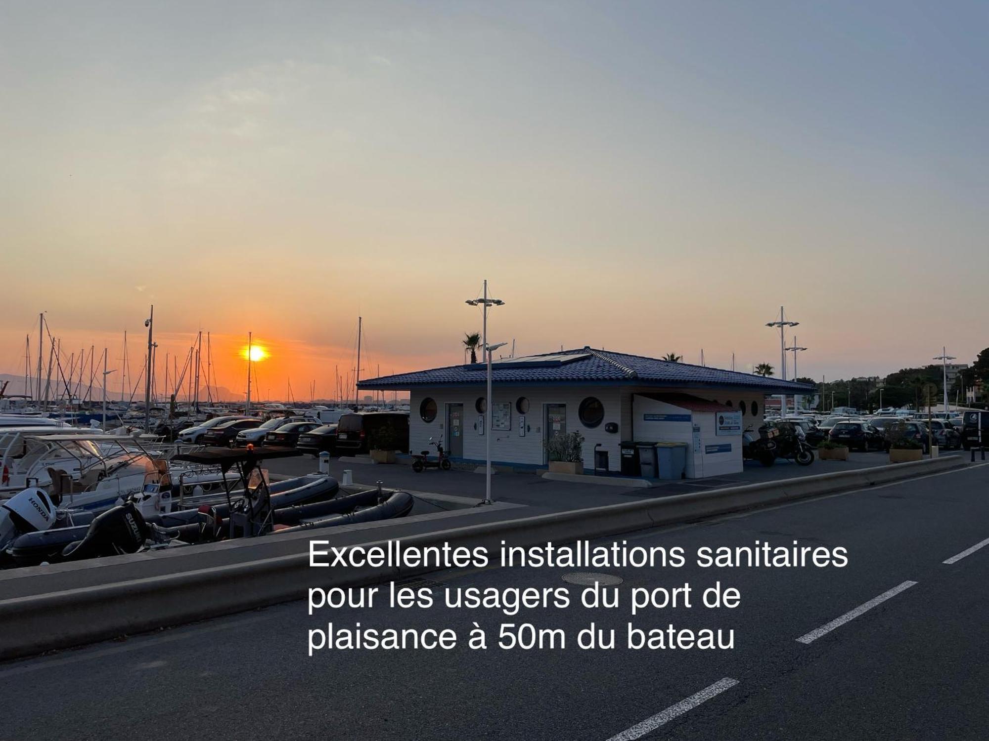 Yacht Studio Galarne Saint-Raphaël Esterno foto